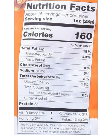 Inno Foods Organic Coconut Keto Cluster - 16oz | Delicious Snack | Gluten-Free, Low Carb, Non-GMO - Buy Online on GoSupps.com