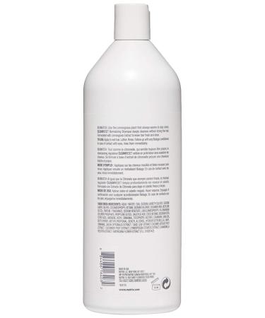 BIOLAGE Normalizing Clean Reset Shampoo 33.8 Fl Oz - Intense Cleansing Treatment, Paraben-Free & Vegan - For All Hair Types - Buy Online on GoSupps.com