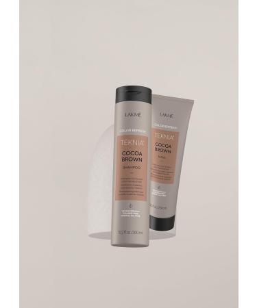Lakm Teknia Refresh Brown Mask 250 ml - Hydrating Hair Treatment | Shop Internationally - Buy Online on GoSupps.com