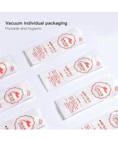 Baby Mouth Cleaner - Disposable Gauze Infant Tongue Cleaning Toothbrush (30pcs) | Safe & Gentle Oral Care for Babies - Buy Online on GoSupps.com