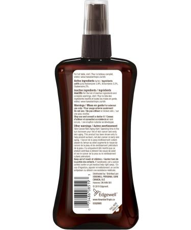 Hawaiian Tropic Moisturizing Dark Tanning Oil Mist SPF 4 240ml - Buy Online on GoSupps.com