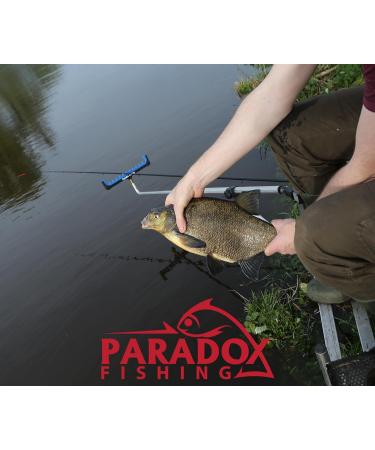 Paradox Fishing Feeder Rod Holder 31cm | Premium Feeder Accessories & Rod Rest for Feeder Rods - Buy Online on GoSupps.com