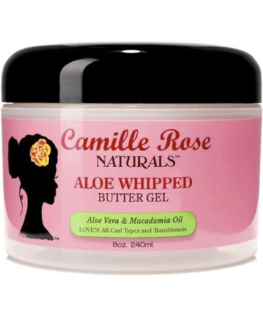 Camille Rose Naturals Almond Jai Twisting Butter 8oz with Curl Maker Defining Gel 12oz & Aloe Whipped Butter Gel 8oz - Buy Online on GoSupps.com