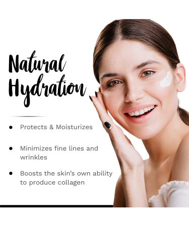 Retinol Anti-Aging Moisturizer 1.7 fl oz | Face Moisturizer with Manuka Honey Apricot Kernel Oil & Vitamin E - Best Anti-Aging Cream - Buy Online on GoSupps.com