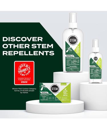 DEET-Free Mosquito Repellent Spray | Botanical Extracts | 4 fl. oz. - Pack of 1 - Buy Online on GoSupps.com