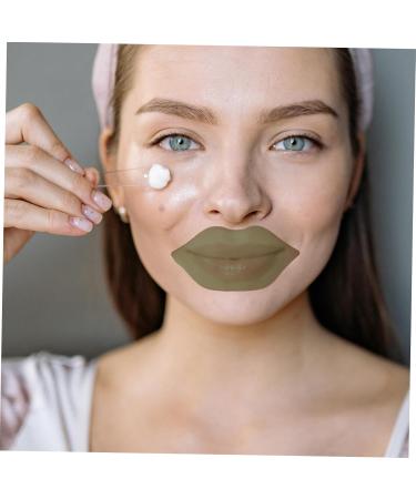 Feuille De Collag ne Hydratante Et claircissante Pour Les L vres Douces Pour Un Soin De La Peau En Toute S curit comme indiqu 1 - Buy Online on GoSupps.com