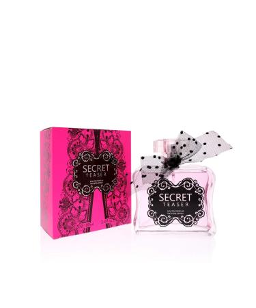 Secret Teaser 3.3fl.oz Eau de Perfume Toilette Natural Spray