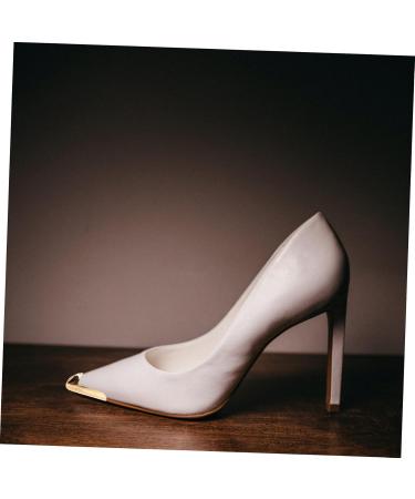 Holibanna High Heels Toe Caps - 3 Pairs Shoe Tip Covers for Women's High Heels - Protect & Enhance Your Footwear - Buy Online on GoSupps.com