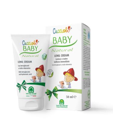 Cucciolo Baby Lenil Cream 50ml