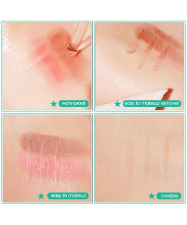 Shop Invisible Eyelid Tape - Instant Eye Lift Strips for Hooded Eyelids | Self-Adhesive & Breathable | No Surgery Needed - Buy Online on GoSupps.com