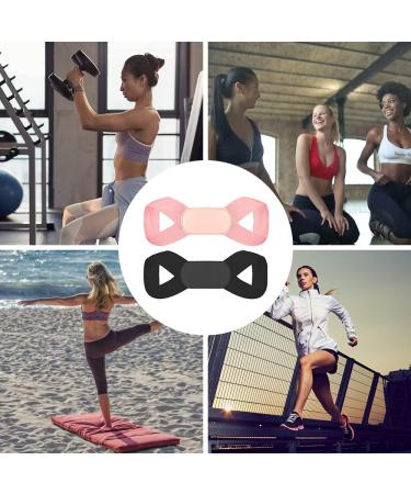 2-Pack Adjustable Posture Corrector - Upper Back Support Trainer for Men & Women | Improve Posture & Comfort - Buy Online on GoSupps.com