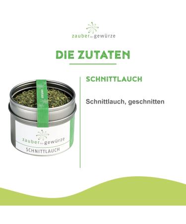 Buy Magic of Spices Chives High-Quality Dried Chives for Versatile Recipes | 10g - Buy Online on GoSupps.com