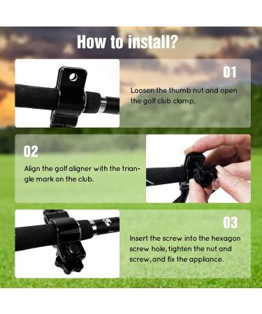 Improve Your Golf Skills with Golf Swing Training Aids - Perfect for Beginners and Children - Develop a Consistent Swing and Muscle Memory - Buy Online on GoSupps.com