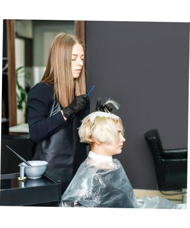 MAGICLULU 3 Pairs Barber Gloves Rubber Gloves for Dying Hair Hairdressing Supplies Hair Dyeing Gloves Shampoo for Color Treated Hair Shampoo Men Hair Dye Shampoo Black Emulsion Man Tool Belt - Buy Online on GoSupps.com