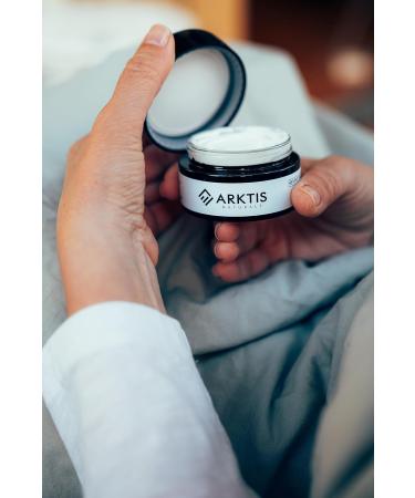  Arktis Naturals Face cream REVIVE 250 mg - Buy Online on GoSupps.com