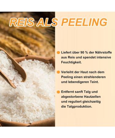  MEITREND Peel Shot Glow Rice Duo Ampoule White & Black Rice Exfoliator Rice Peel Glow Facial Exfoliating Serum to Remove Blackheads Pore Cleanse Moisturize Gently Exfoliate for All - Buy Online on GoSupps.com