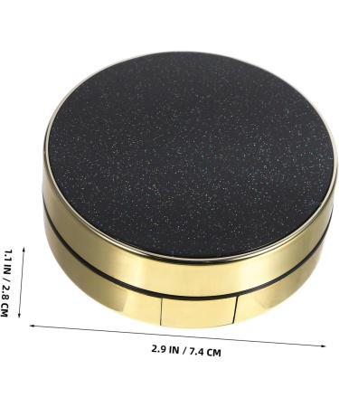 NOLITOY 2pcs Madeup Accessories Two-layers Boxes Refillable Container - Buy Online on GoSupps.com