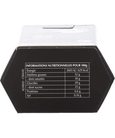 Lindt Cornet Lindor Noir 70% 200 g - Pack of 6 - Buy Online on GoSupps.com