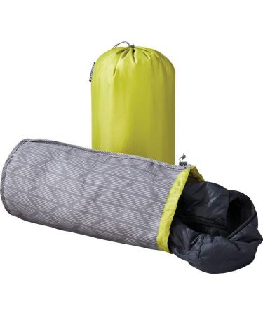 Therm-a-Rest 2-in-1 Stuff Sack Camping Pillow - Limon (1 Count) - Buy Online on GoSupps.com