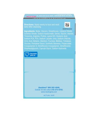 Neutrogena Hydro Boost Gel Cream with Hyaluronic Acid Lightweight Facial Moisturizer for Normal to Dry Skin Hydrating & Non-Comedogenic Face Cream for Dewy Plump Skin Fragrance Free 1.7 fl. oz - Buy Online on GoSupps.com