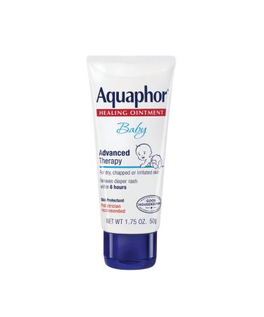 Aquaphor Advanced Therapy Baby Healing Ointment  1.75 oz