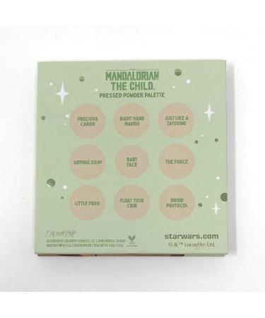 Shop Colourpop The Child Eye Shadow Palette - Limited Edition Crayon | International Shipping Available - Buy Online on GoSupps.com