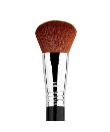 Sigma Beauty F47 Multitasker Makeup Brush - Versatile Face Brush for Blending Contouring & Buffing | Foundation Blush Bronzer Contour & Highlighter - Buy Online on GoSupps.com