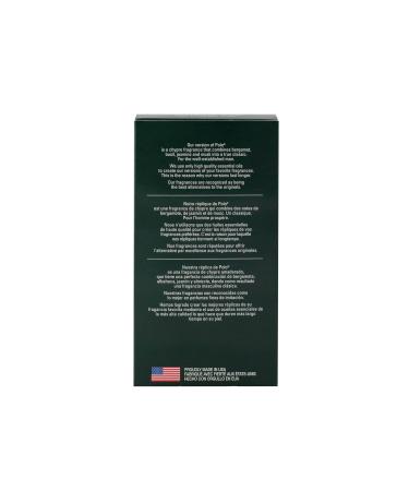 PB ParfumsBelcam Classic Match our Version Polo EDT Spray Men 2.5 Fl Oz & Classic Match Polo Blue EDT Spray Men 2.5 Fl Oz Fruity Contemporary + Spray Fruity - Buy Online on GoSupps.com