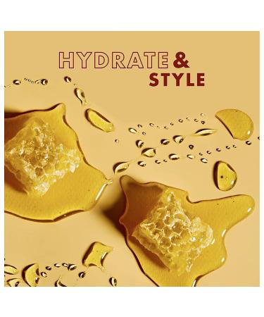 SheaMoisture Curly Hair Leave In Conditioner - Manuka Honey & Mafura Oil Sulfate Free Intensive Hydration (2 Pack 8 Fl Oz Each) - Best for Dry Damaged Hair - Buy Online on GoSupps.com