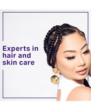 Buy AmPro Long-Aid K7 Scalp Care Conditioner - Nourishing Tea Tree & Castor Oil Formula - Menthol Cooling Relief - Alcohol & Dye Free - 8 oz - International Shipping Available - Buy Online on GoSupps.com