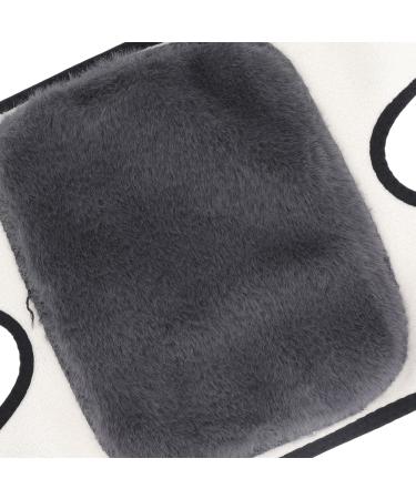 Warm Knee Sleeves - Thickened Double Layer Soft Breathable & Windproof Knee Protection for Winter Cycling & Work - Premium Knee Pads & Braces - Buy Online on GoSupps.com