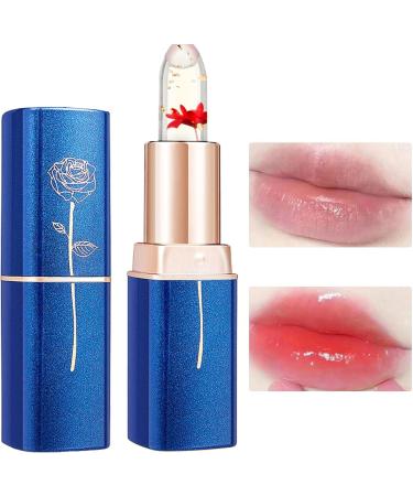  Raxove Color-changing lipstick non-stick lip gloss temperature-sensitive magic moisturizing lipstick - Buy Online on GoSupps.com