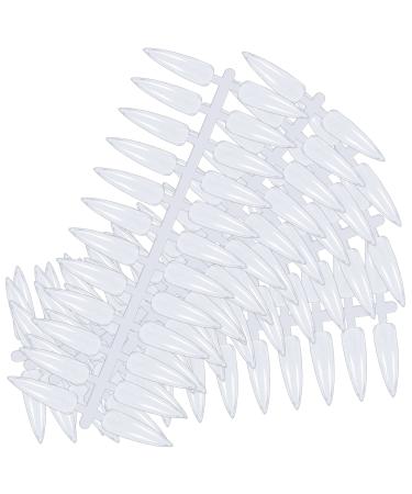 Presentation tips stiletto clear