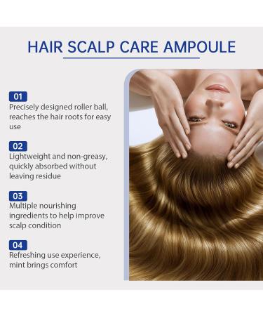 Traitement du cuir chevelu r duit la perte de cheveux favorise des cheveux plus forts plus pais et plus longs traitement naturel infus au romarin pour les cheveux clairsem s et le traitement des 1 pi ce. - Buy Online on GoSupps.com