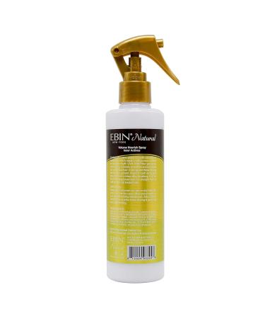 5 Second Detangler - infused with Moroccan Argan Oil | Instant moisture | Lightweight conditioning | Softening and smoothing | Natural curls coils and waves | Natural Hair 8.5 oz / 250ml 8.5 Fl Oz (Pack of 1) Natural Hair - Buy Online on GoSupps.com