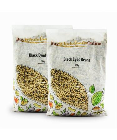 Black Eyed Beans 5kg (BWFO)
