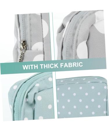 2ST Aunt Towel Storage Bag - Hygiene & Napkin Organizer for Women | Ideal Pad & Bandage Storage Wallet - Buy Online on GoSupps.com