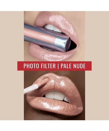 Runway Rogue LuxGloss High-Pigment Shimmer Nude Lip Gloss - Photo Filter 1 Count - Buy Online on GoSupps.com