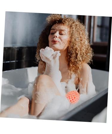 Buy Hemoton 6 Pcs Honeycomb Bath Sponges - Premium Shower Scrubber & Loofah Set for Body - Soft & Absorbent Bathroom Accessories - International Shipping Available - Buy Online on GoSupps.com