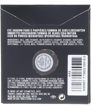 Buy MAC Pro Palette Refill Eyeshadow - NAKED LUNCH | International Shipping Available - Buy Online on GoSupps.com