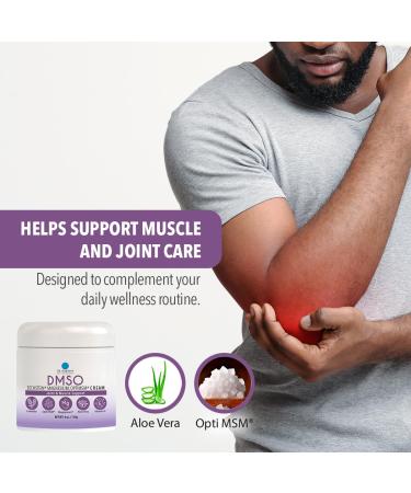 DMSO HOT Lavender Essentials Bundle 99.9% Pure Pharmaceutical Grade DMSO | Warming Roll-On & Soothing Lavender Cream | Fast-Absorbing & Non-Greasy | Made in USA - Buy Online on GoSupps.com