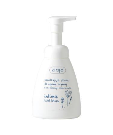 Ziaja Lotus Flower Intimate Soft Foam 250ml