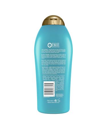 OGX Extra Strength Hydrate & Repair Shampoo | Moroccan Argan Oil for Dry Damaged Hair | Paraben & Sulfate-Free | 25.4 Fl Oz - Shop Internationally - Buy Online on GoSupps.com