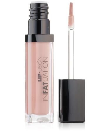 FusionBeauty InFATuation Liquid Plumping Lipstick  First Crush