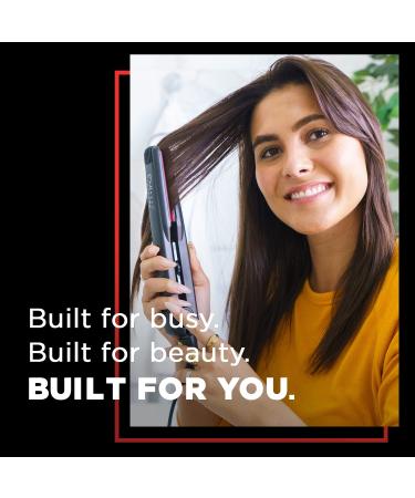 FHI HEAT Platform Pro Tourmaline Hair Straightener - 1 1/4 Inch - All Hair Types - International Shipping Available - Buy Online on GoSupps.com