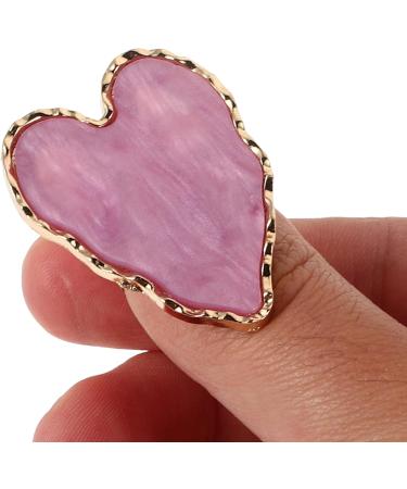 Healifty 3 pi ces Palette Nail Art R sine Compacte et Pratique pour M lange Couleurs avec Anneaux Accessoires Nail Art Ongles pour Cr ations Uniques et Faciles D placement - Buy Online on GoSupps.com