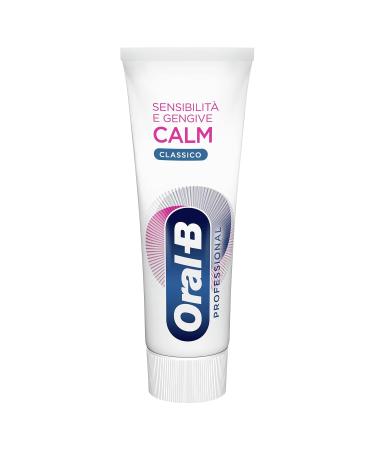 Sensitive Dentures E Gengive Calm Classic 75 ml - Soothing Relief for Denture Wearers | Shop Now for International Shipping - Buy Online on GoSupps.com