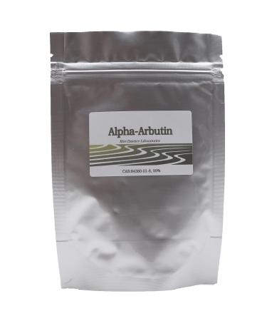 Rice Essence Alpha Arbutin Powder  Pure 99%  even skin tone  25g