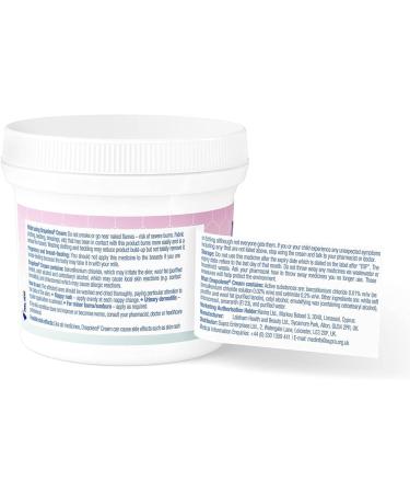 2 x Drapolene Cream 350g Tub - Soothes Sore Skin from Incontinence - Buy Online on GoSupps.com