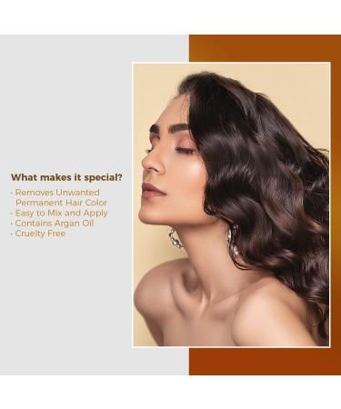 One N Only Colorfix Hair Color Remover Kit - with Argan Oil - Buy Online on GoSupps.com